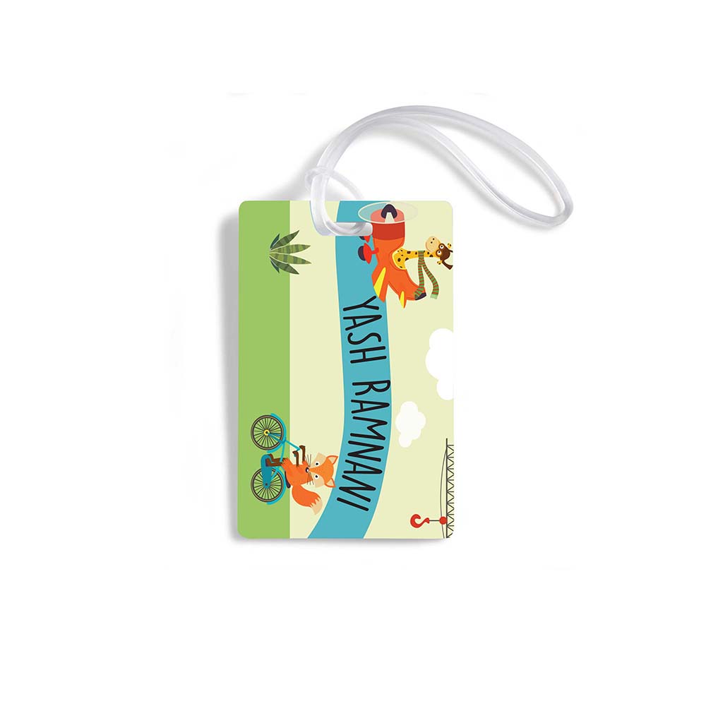 Luggage Tags - Set of 4 (Themes Available)