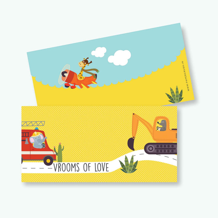 Money Envelopes - Set of 25