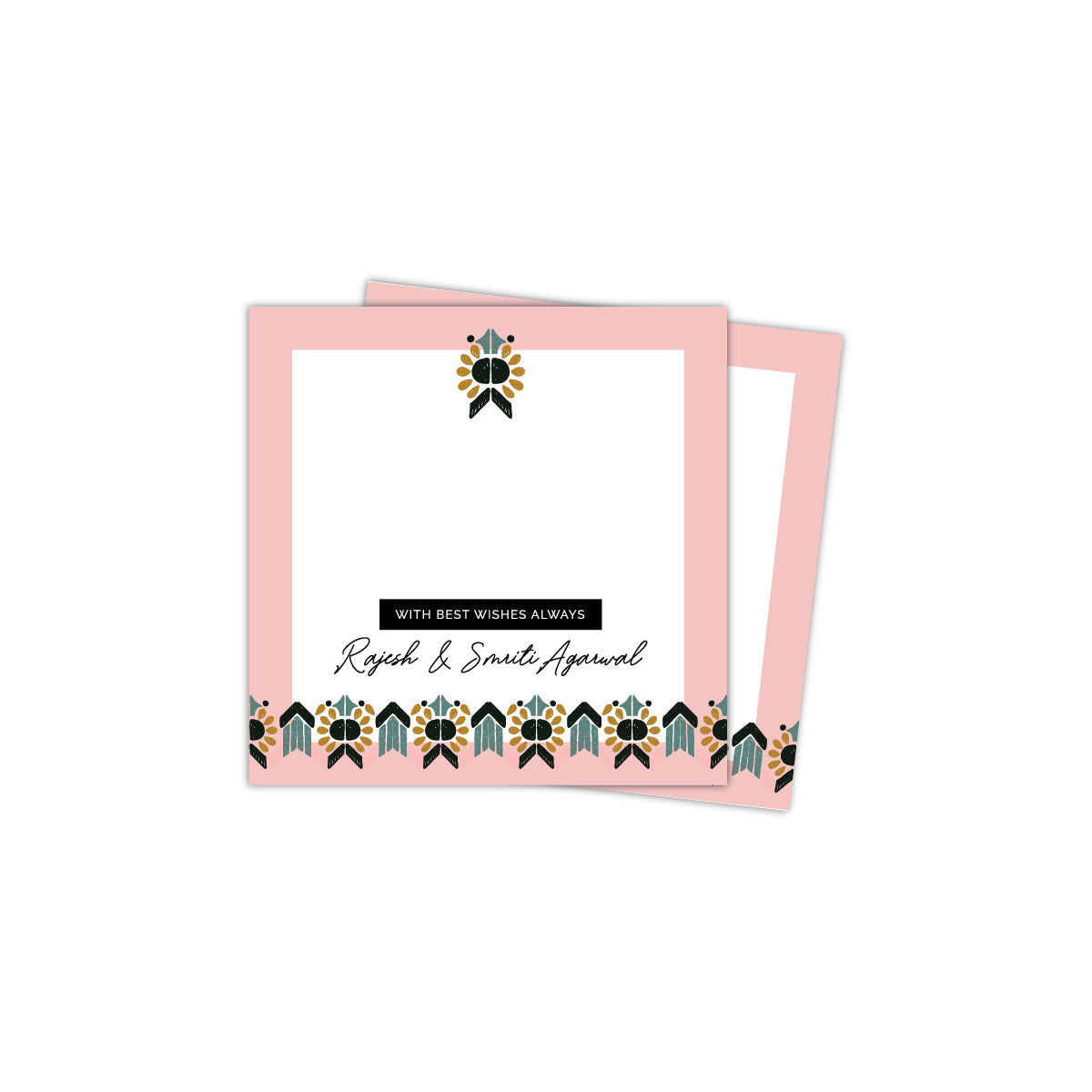 Gift Tag - Set of 24 (Themes Available)