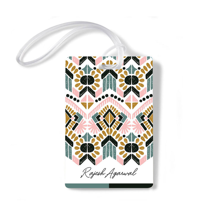 Luggage Tags - Set of 4 (Themes Available)