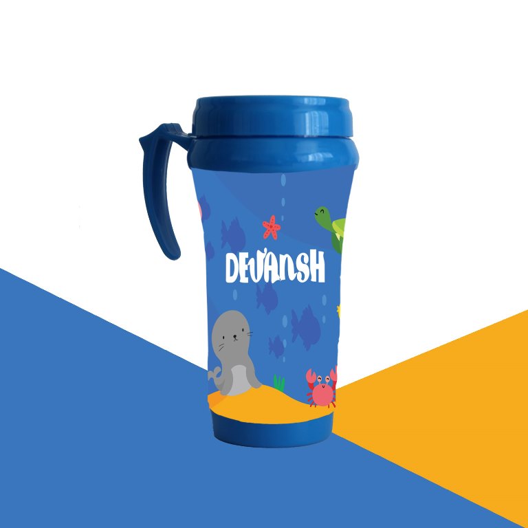 Underwater Theme Mug