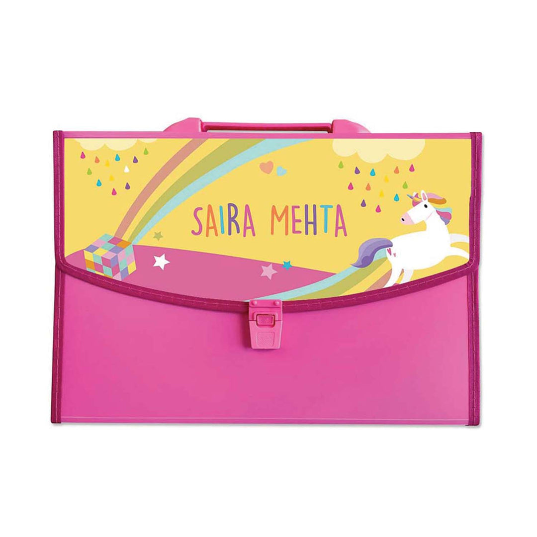Horizontal Divider Folder (Themes Available)