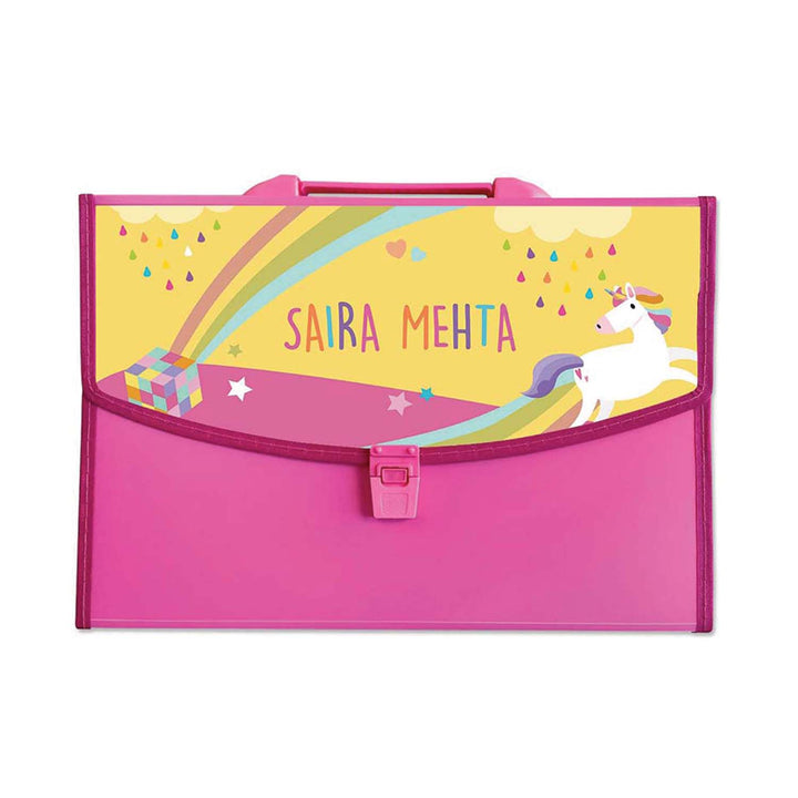 Horizontal Divider Folder (Themes Available)