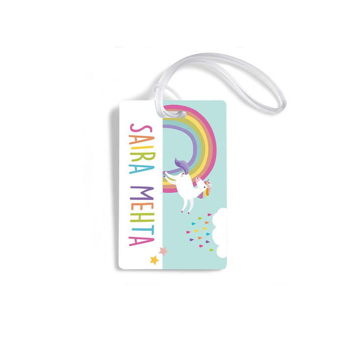 Luggage Tags - Set of 4 (Themes Available)