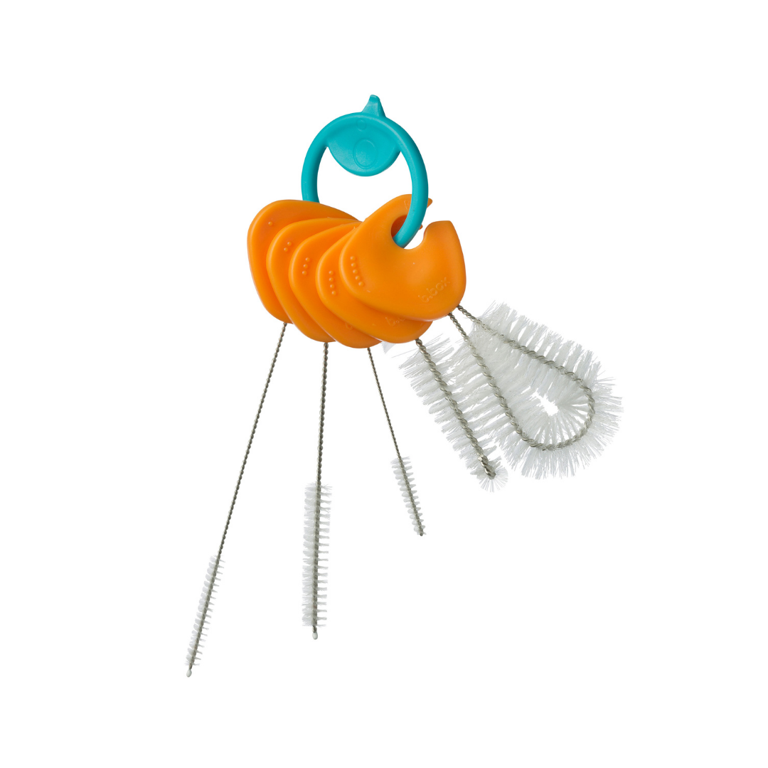B.box 5 in 1 Cleaning Brush Set - Sohii India