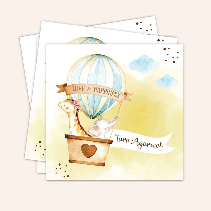 Gift Tag - Set of 24 (Themes Available)