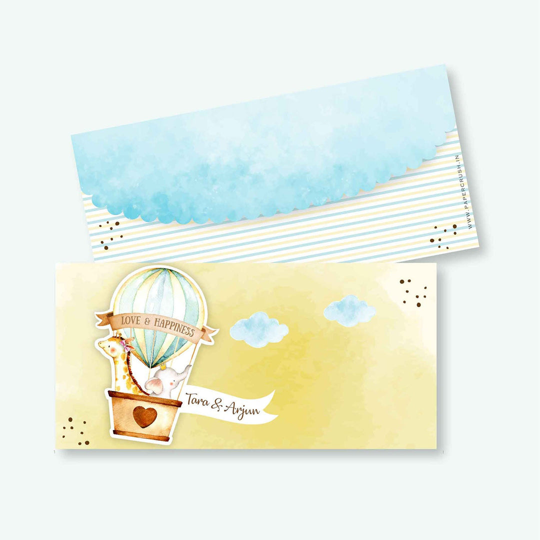 Money Envelopes - Set of 25