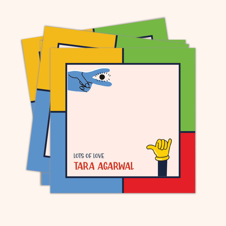 Gift Tag - Set of 24 (Themes Available)