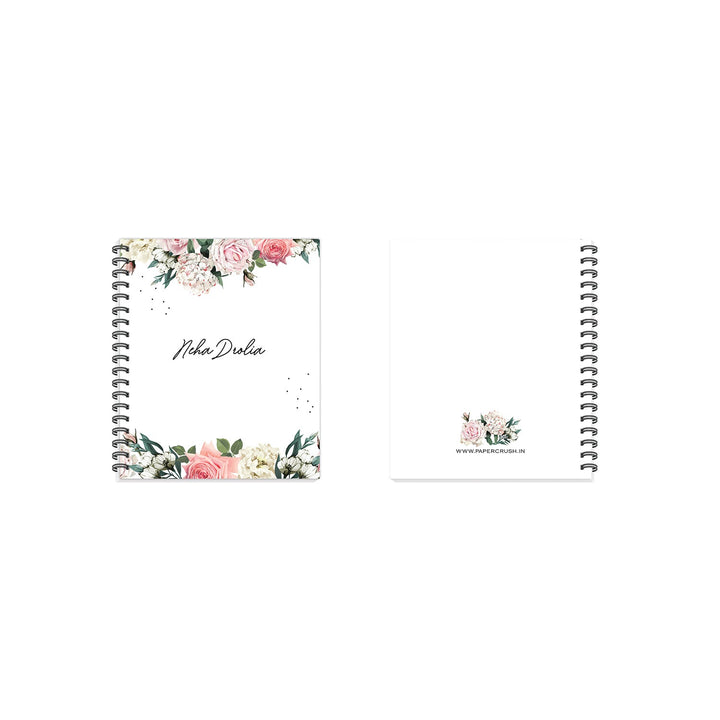 Wire-O Diary A6