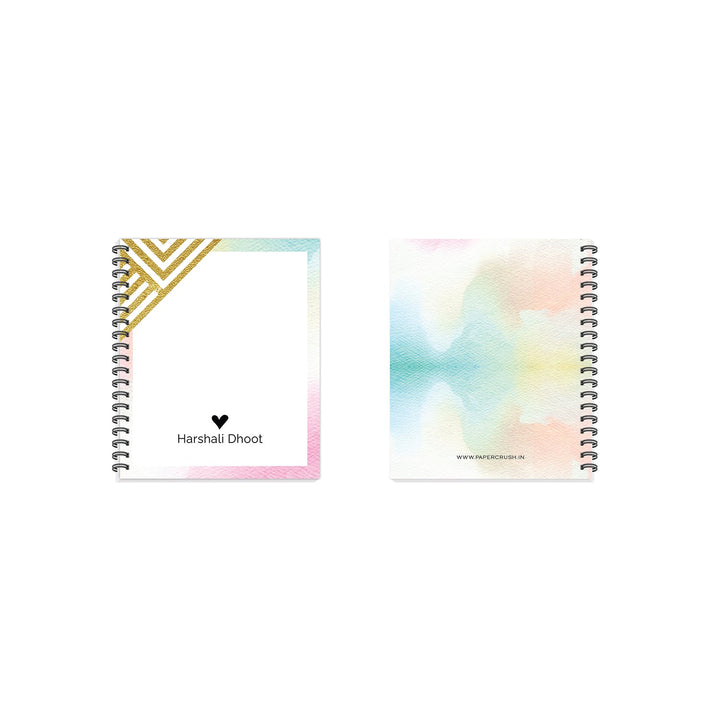 Wire-O Diary A6