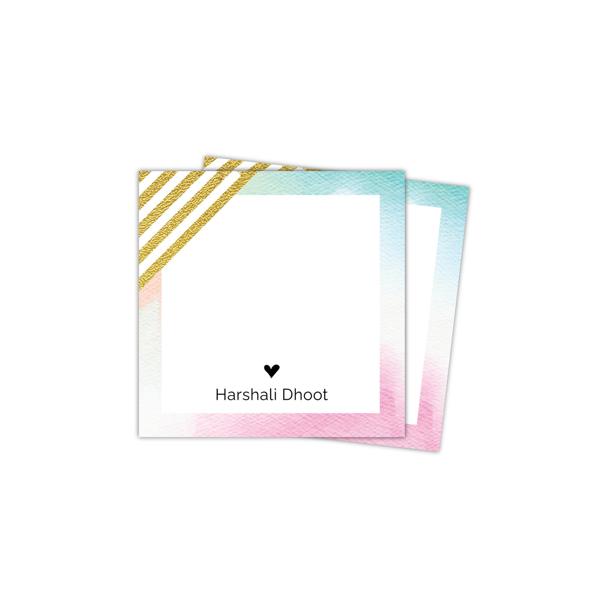 Gift Tag - Set of 24 (Themes Available)