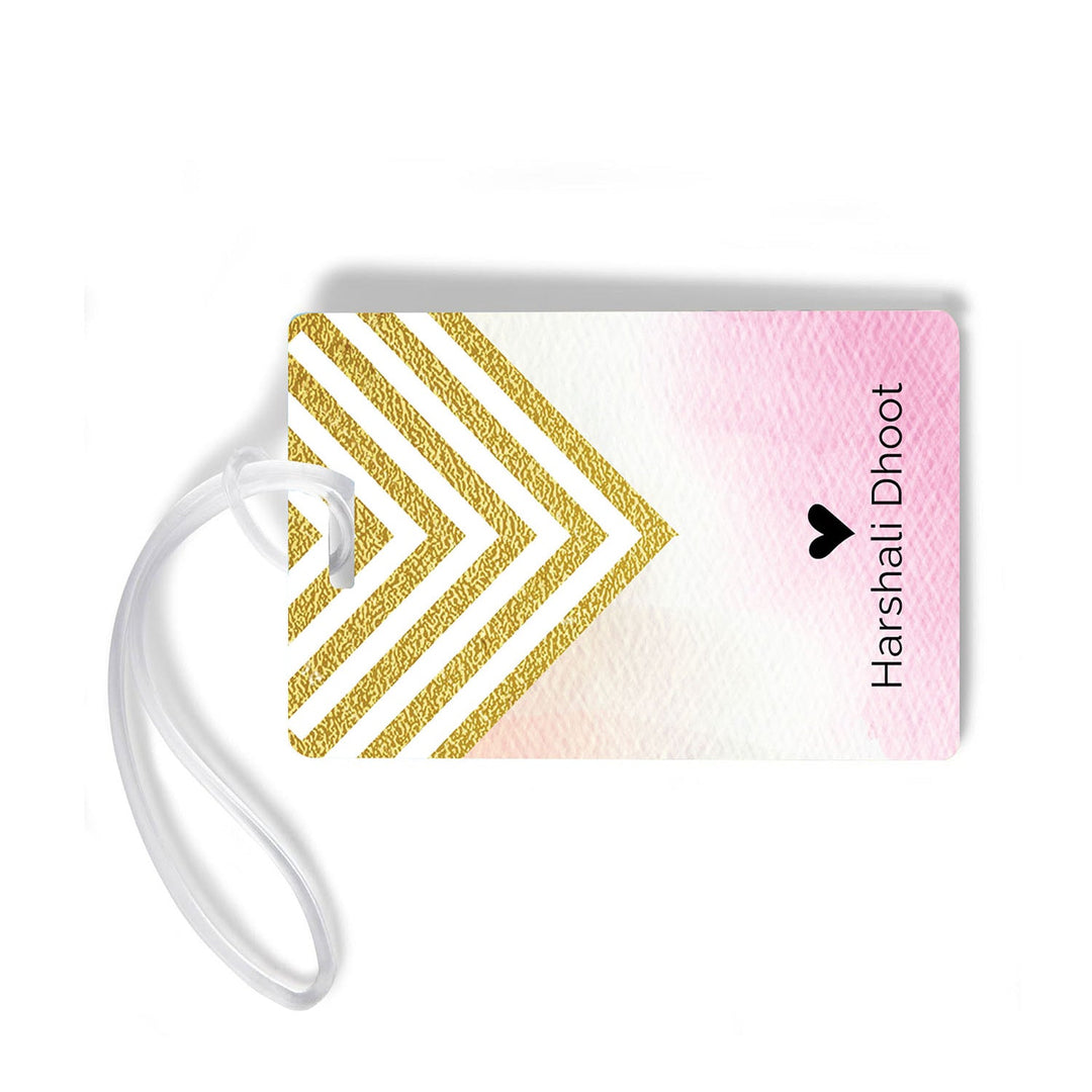 Luggage Tags - Set of 4 (Themes Available)