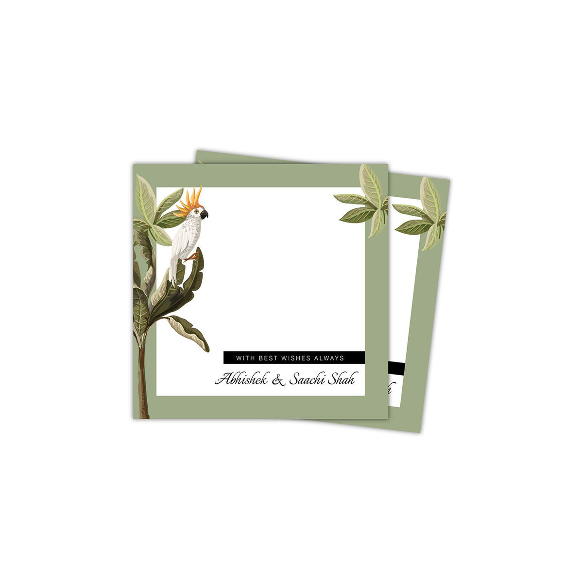 Gift Tag - Set of 24 (Themes Available)