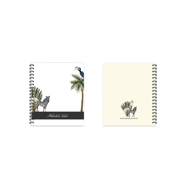 Wire-O Diary A6 (Themes Available)