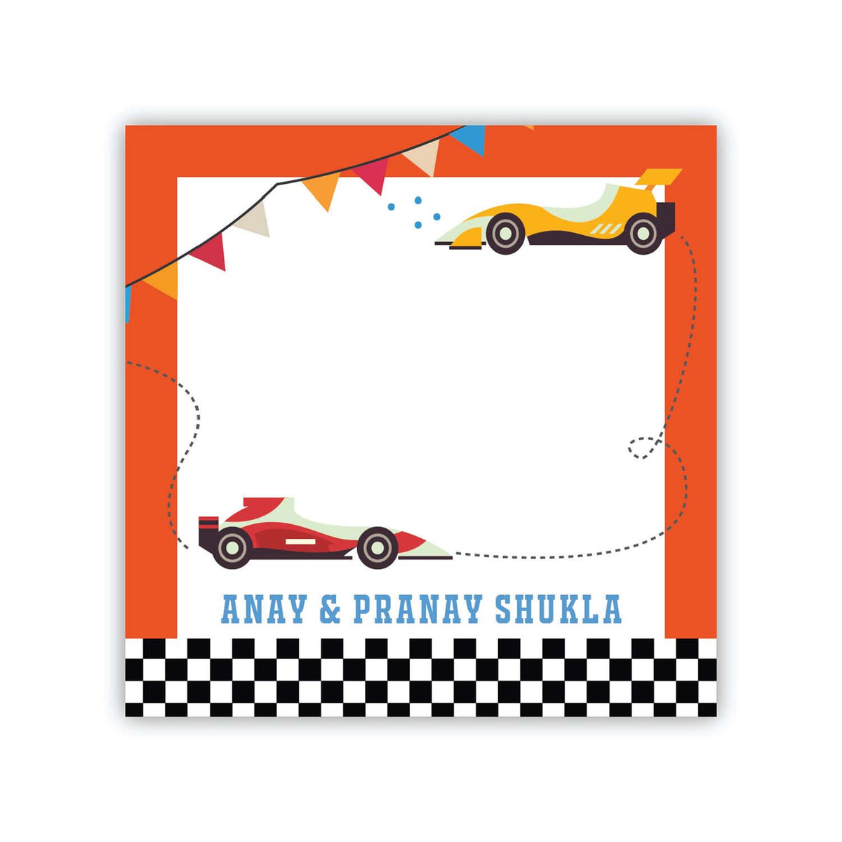 Gift Tag for Brother - Set of 24 (Themes Available)