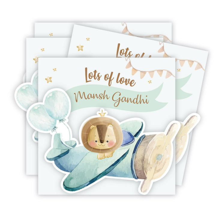 Gift Tag - Set of 24 (Themes Available)