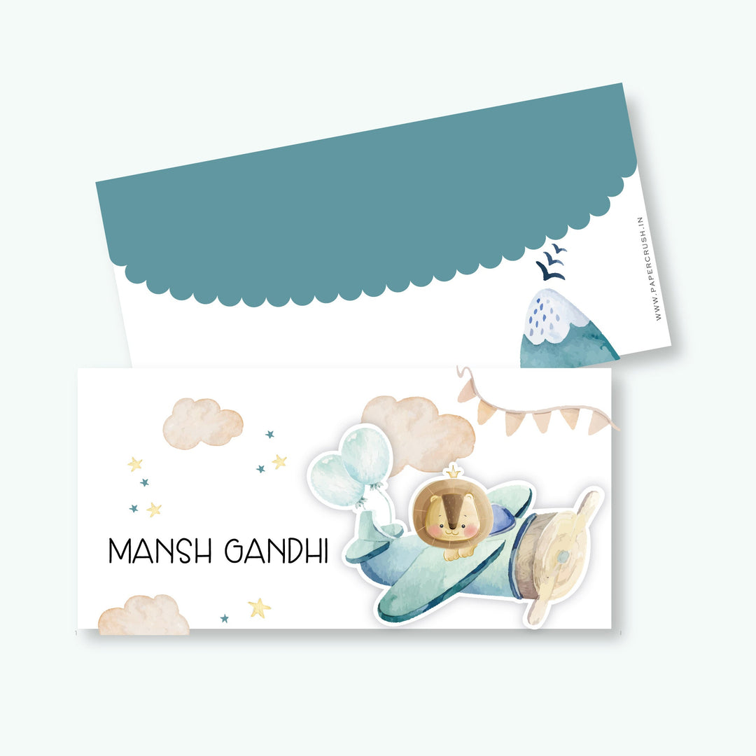Money Envelopes - Set of 25