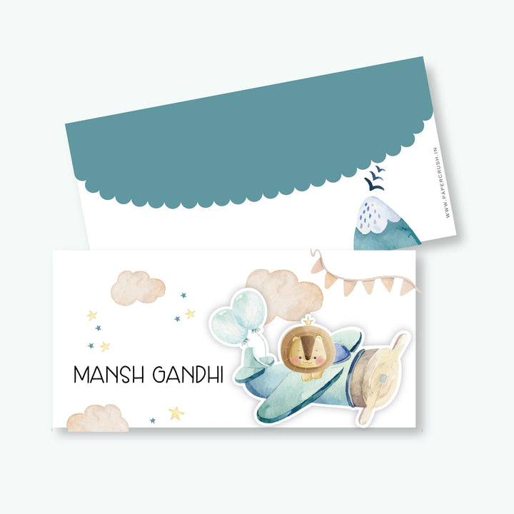 Money Envelopes - Set of 25