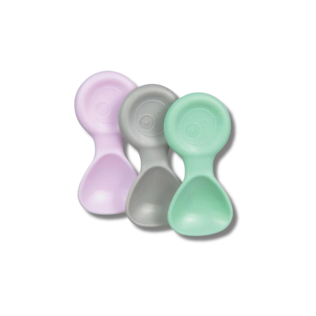 b.box Mini Spoon Set of 3 Pastel - Sohii India