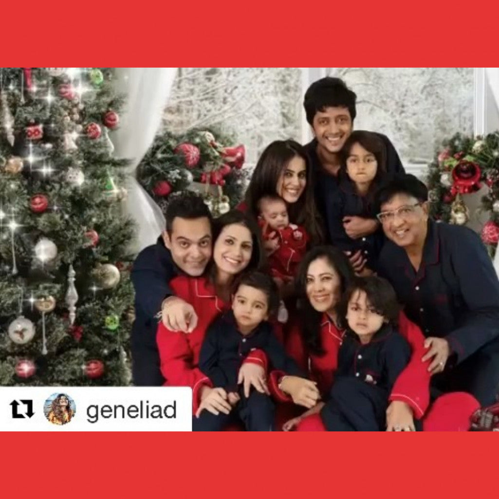 Women Merry Christmas Pajama Set