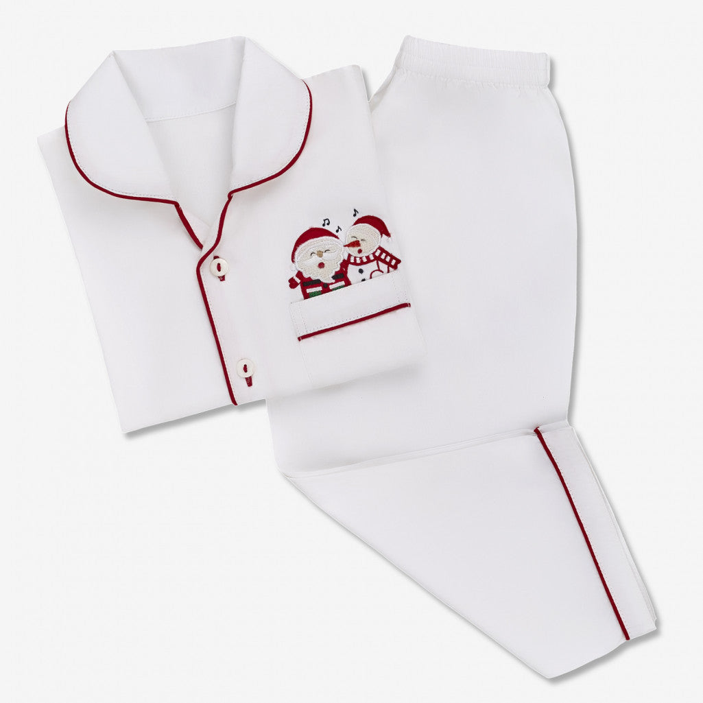 Women Jingle Bells Pajama Set