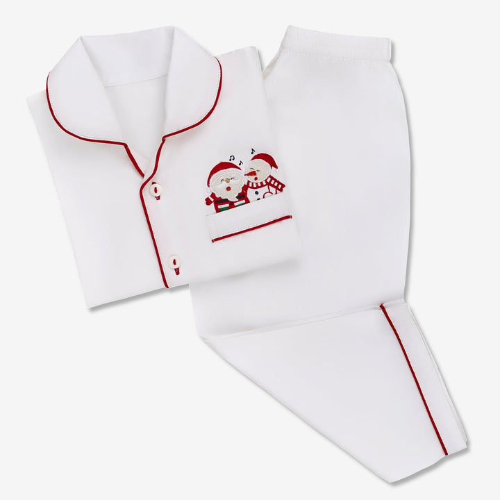 Men Jingle Bells Pajama Set