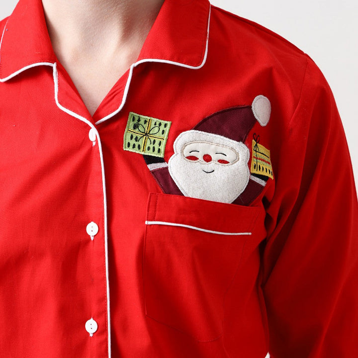 Women Merry Christmas Pajama Set