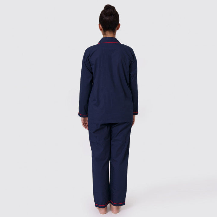 Happy Polar Bear Women Pajama Set