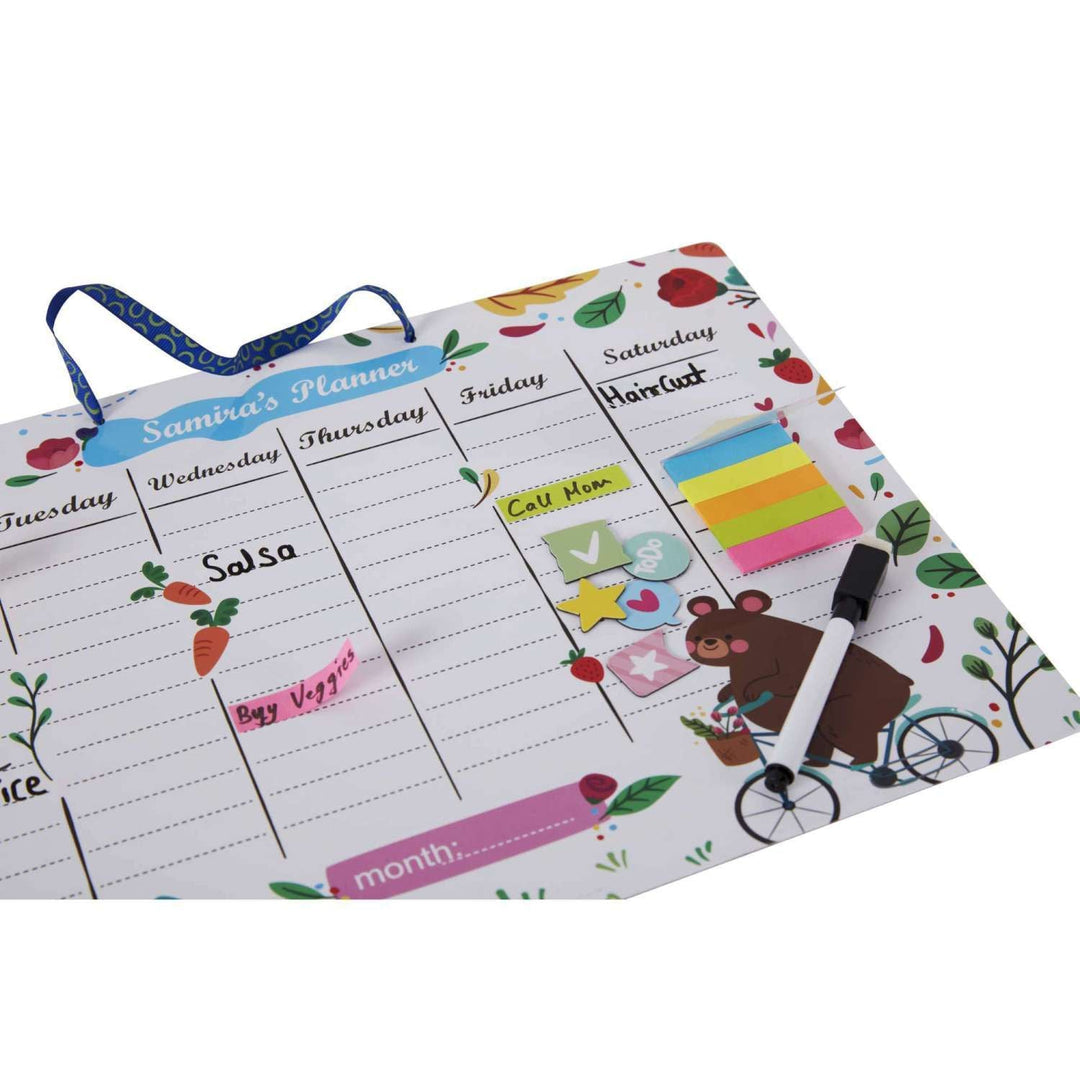 Magnetic Planner - Big Bear