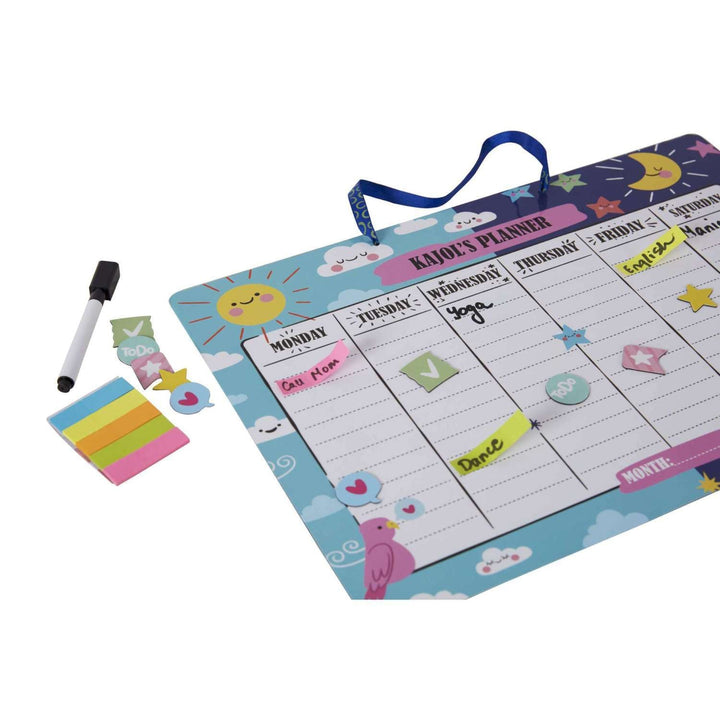 Magnetic Planner - Shining Stars