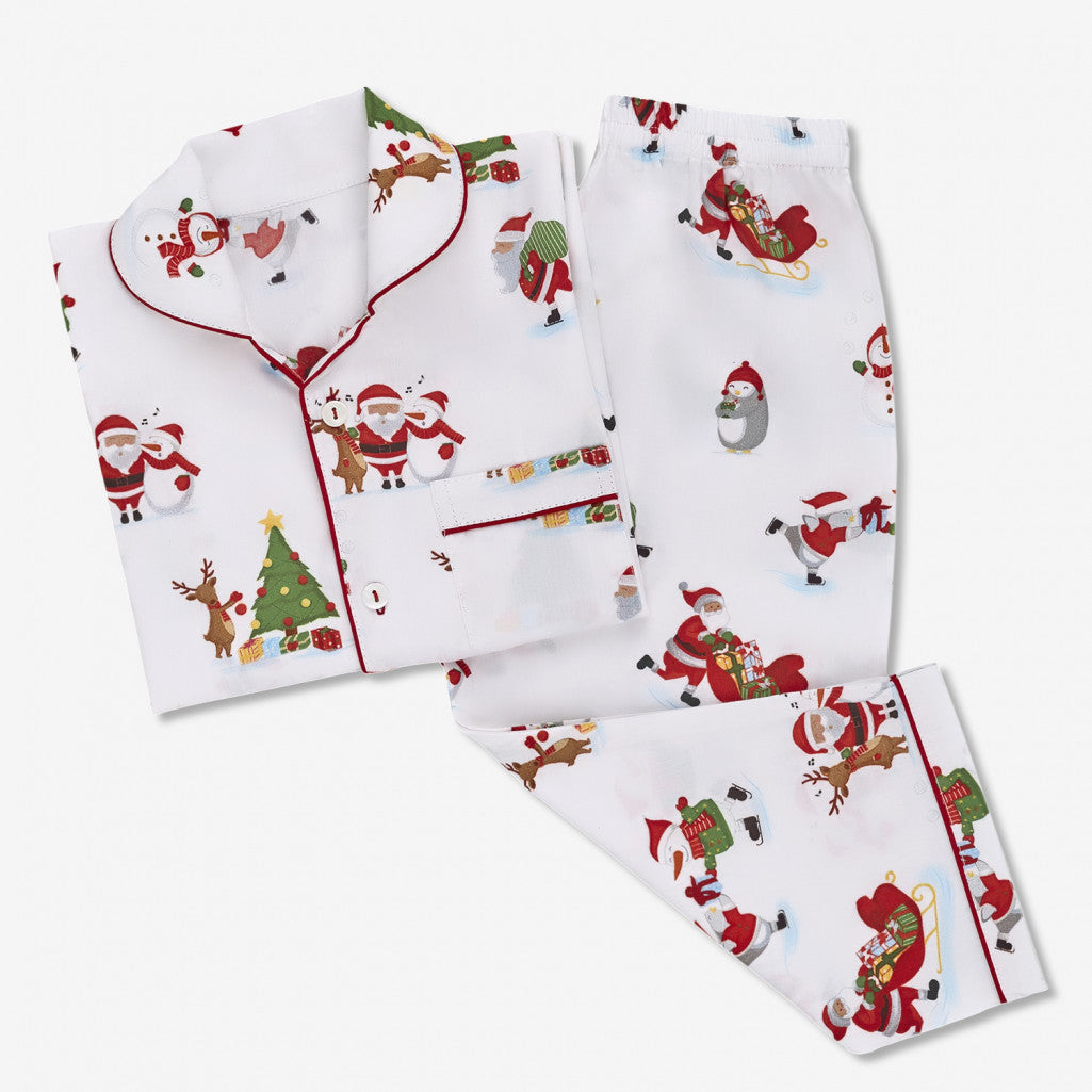 Women Winter Joys Pajama Set