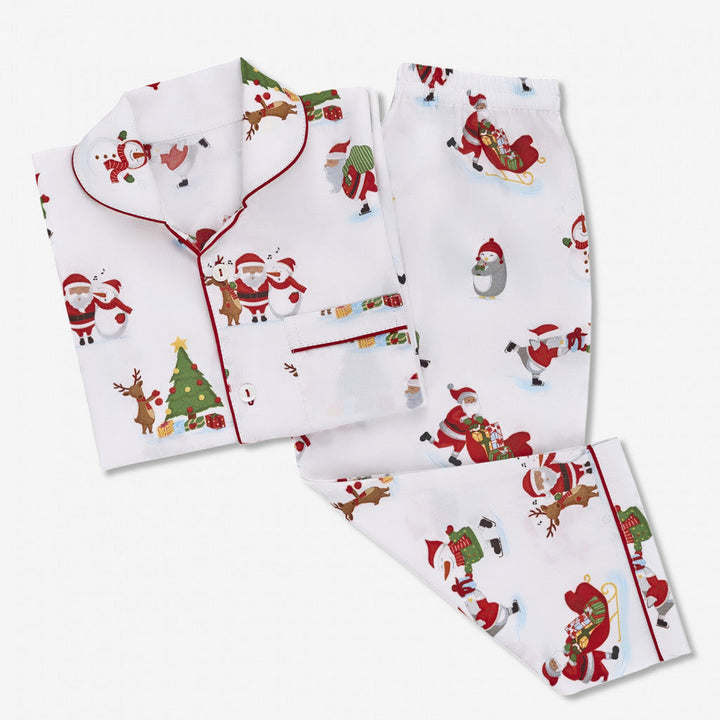 Women Winter Joys Pajama Set